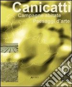 Canicattì: campagne abitate; paesaggi d'arte libro