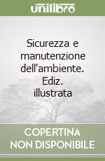 Sicurezza e manutenzione dell'ambiente. Ediz. illustrata