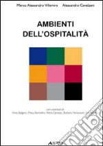 Ambienti dell'ospitalità libro