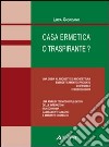 Casa ermetica o traspirante? libro