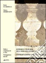 Superfici murarie dell'edilizia storica. Ediz. italiana e inglese. Vol. 2: Conservazione e manutenzione. Malte e conglomerati a vista. Tinteggiature murali