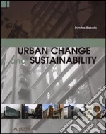 Urban change and sustainability