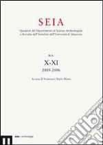 Quaderni Seia. Nuova serie (2005-2006) vol. 10-11 libro