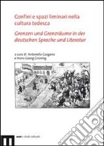 Confini e spazi liminari nella cultura tedesca-Grenzen und Grenzräume in der deutschen sprache und literatur. Ediz. illustrata libro