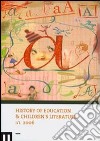 History of education & children's literature (2006). Vol. 1 libro