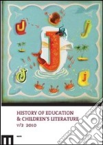 History of education & children's literature (2010). Vol. 2 libro