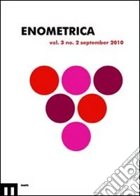 Enometrica (2010). Ediz. inglese. Vol. 3