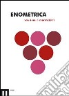 Enometrica (2011). Ediz. inglese. Vol. 4 libro