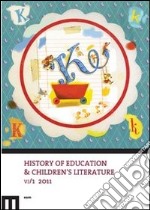 History of education & children's literature (2011). Vol. 1 libro