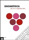 Enometrica (2011). Ediz. inglese. Vol. 4 libro