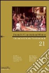 Giornale di storia costituzionale. Primo semestre 2011. Vol. 21 libro