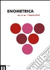 Enometrica (2013). Ediz. inglese. Vol. 6 libro