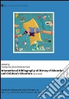 International bibliography of history of education and children's literature (2010-2012) libro