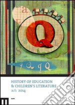 History of education & children's literature (2014). Vol. 1 libro