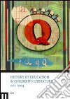 History of education & children's literature (2014). Vol. 1 libro