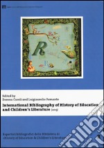 International bibliography of history of education and children's literature (2013)