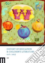 History of education & children's literature (2017). Vol. 1 libro