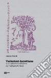 Variazioni dacostiane. Studi sulle fonti dell'«Exame das tradiçoes phariseas» libro di Proietti Omero