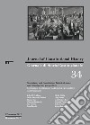 Giornale di storia costituzionale. Ediz. italiana e inglese (2017). Vol. 34: Sovranità e Costituzione: nodi storici e prospettive contemporanee libro