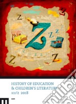 History of education & children's literature (2018). Vol. 2 libro