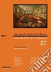 Giornale di storia Costituzionale-Journal of Constitutional history (2019). Ediz. bilingue. Vol. 37: Justiciability of power/Giustiziabilità del potere libro