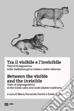 Tra il visibile e l'invisibile. Corpus Aristotelicum