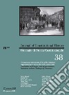 Giornale di storia Costituzionale (2019). Ediz. bilingue. Vol. 38: Costituzione e mutamento-Constitution and change libro