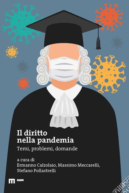 Il diritto nella pandemia. Temi, problemi, domande