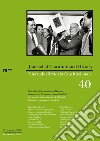 Giornale di storia Costituzionale-Journal of Constitutional history (2020). Ediz. bilingue. Vol. 40 libro