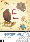 History of education & children's literature (2021). Vol. 1 libro
