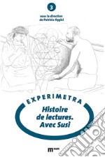 Histoire de lectures. Avec Susi libro