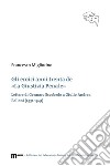 Gli eroici anni trenta de «La giustizia penale». Lettere di Gennaro Escobedo a Giulio Andrea Belloni (1931-1941) libro di Migliorino Francesco