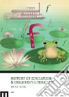 History of education & children's literature (2021). Ediz. bilingue. Vol. 2 libro