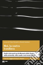 Noi, la vostra bandiera libro