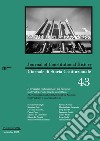 Giornale di storia Costituzionale-Journal of Constitutional history. Ediz. bilingue libro di Lacchè L. (cur.)