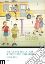 History of education & children's literature (2023). Vol. 1 libro