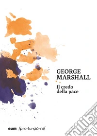 Il credo della pace