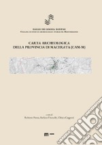 Carta archeologica della provincia di Macerata (CAM-M)