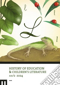 History of education & children's literature (2024). Ediz. multilingue. Vol. 2 libro