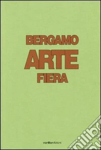 Bergamo arte fiera libro