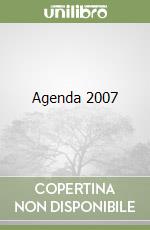 Agenda 2007 libro