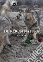 De rerum natura. Ediz. illustrata libro