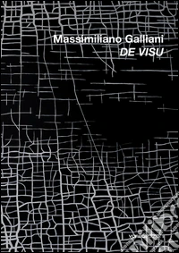 Massimiliano Galliani. De Visu. Ediz. illustrata libro