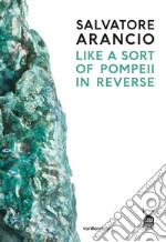 Salvatore Arancio. Like a sort of Pompeii in reverse. Catalogo della mostra (Albissola Marina, 11 luglio-22 settembre 2019). Ediz. italiana e inglese libro