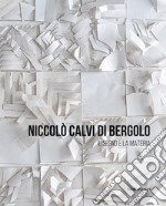 Niccolò Calvi di Bergolo. Il segno e la materia libro