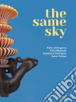 The same sky. Catalogo della mostra (Diano Marina, 23 marzo-4 maggio 2024). Ediz. illustrata libro