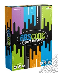 Arscode. Il gioco dell'arte. Edizione base versione 2.0. Ediz. illustrata. Con gioco da tavolo libro