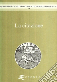 La citazione