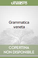 Grammatica veneta