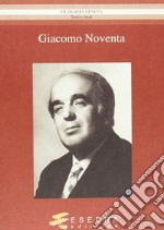 Giacomo Noventa libro